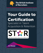 Certification Scheme for In-House Recruiters