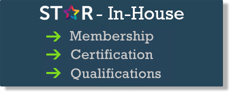 STAR, In-House Membership and Certification