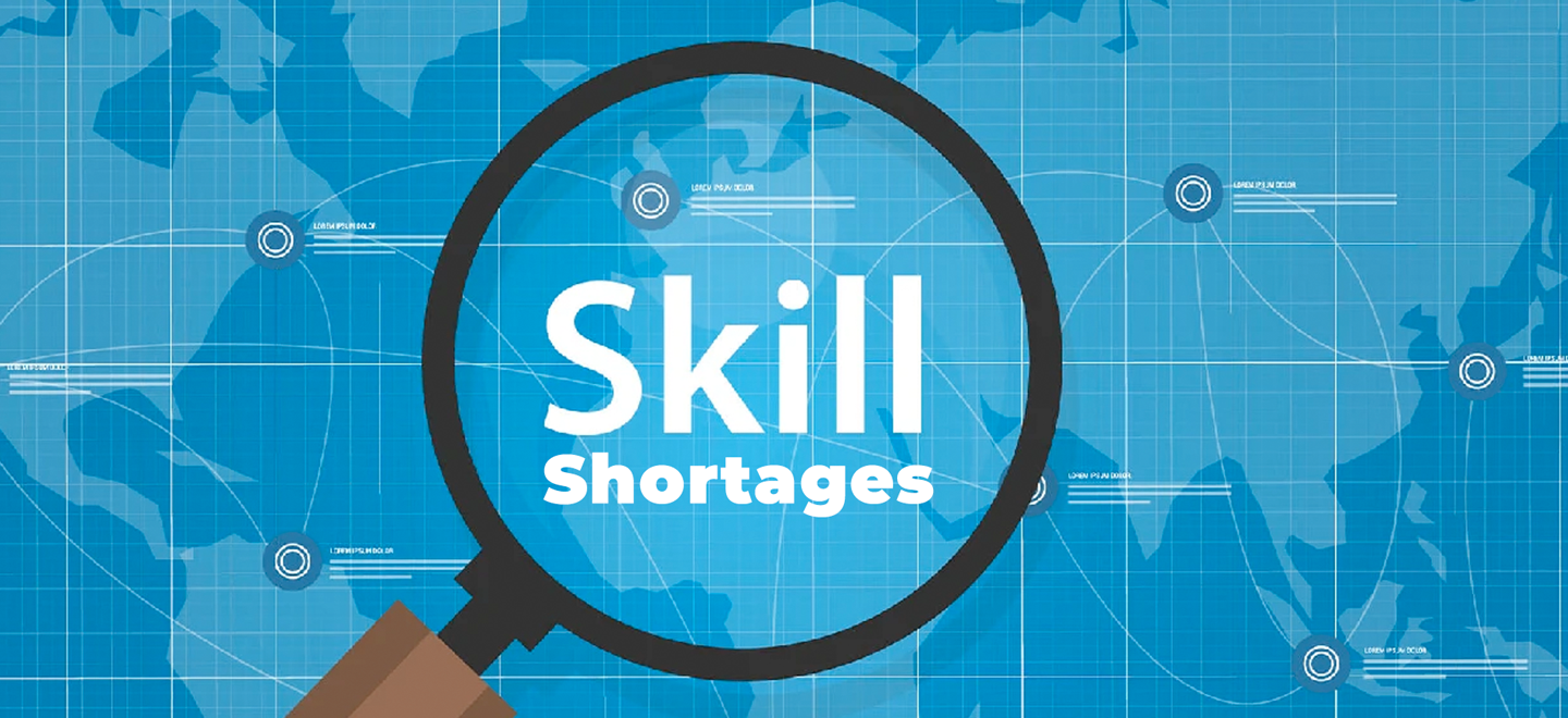 UK Skills Shortages: An Overview of Sectors and Jobs in High Demand