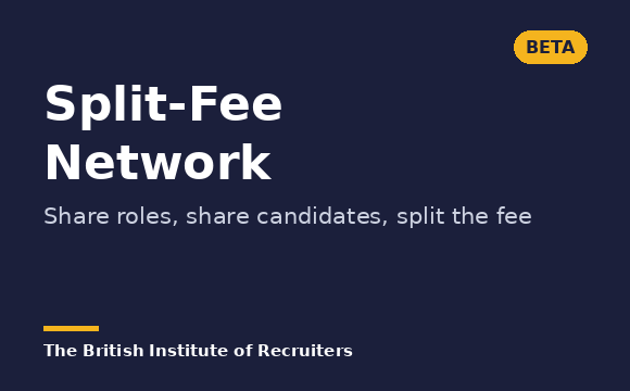 The Split-Fee Network, in beta