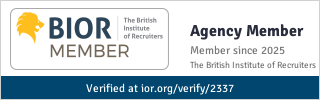 BIOR member badge, BIOR Member Recruitment Business